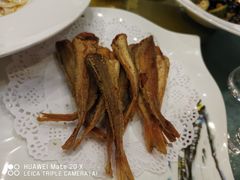 油炸小黄鱼-春来和(汉城南路店)