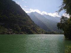 -叠溪松坪沟景区