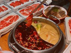 -谭三娘鲜切牛肉自助火锅(九眼桥总店)