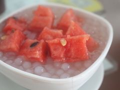 西瓜西米-阿三麻蓉汤圆(顺光大厦店)