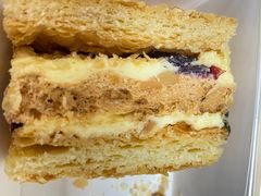 拿破仑-鲍师傅糕点(永安里店)