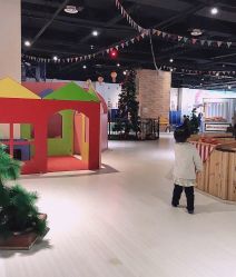 -塔塔王国·主题儿童游乐园(奥城商业广场店)