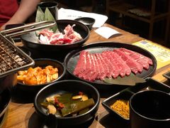 -九田家黑牛烤肉料理(无锡T12店)