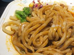 -清真盛志望麻酱酿皮·非遗老字号
