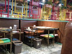 大堂-喜虾客大虾火锅(济宁龙贵购物广场店)