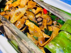 包烤丛林蘑菇-雀舞·私食(凯德店)