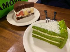 -black rainbow coffee