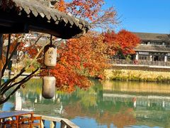 -茅山东方盐湖城景区