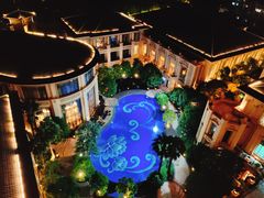 -上海浦东星河湾酒店