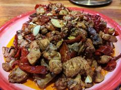 -柴窝堡22号辣子鸡·传承新疆菜