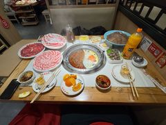 -蜀留香火锅(社会山店)