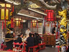 -小龙翻大江文化火锅(宽窄店)