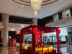 -天津滨海圣光皇冠假日酒店