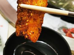 -霸王牛火锅烤肉(八廓商城店)