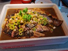-闻溪有渔·活鱼现烤才好吃(太仓万达店)