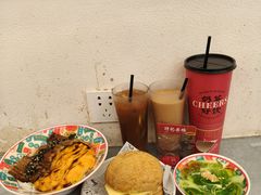 -孖记茶档·热腾茶餐(乐峰店)