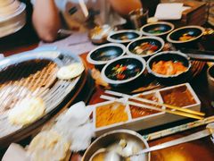 -三代烤肉(保利广场店)
