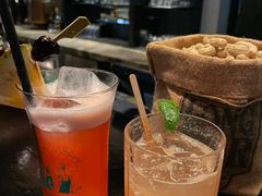 -Long Bar(莱佛士酒店)