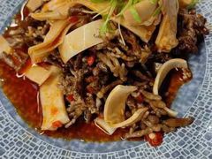 -院里寻菜·祖庵菜宴请(观沙岭店)