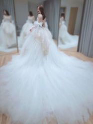 -韩国天使嫁衣婚纱礼服馆(上海旗舰店)