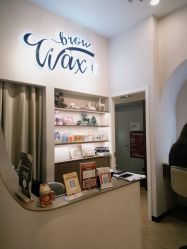 点击看大图 -Wax Brow蜜蜡脱毛美甲美睫眉吧