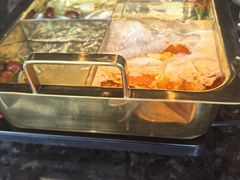 -雾山韩式烤肉·海南糟粕&椰子鸡火锅·海景餐厅(三亚绿发山海天JW万豪酒店)