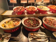 -The COOK·厨餐厅·自助餐(浦东嘉里大酒店)