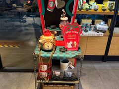 -星巴克(美丽华花园店)