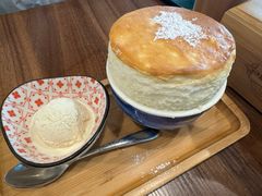 海盐舒芙蕾-芙蕾哥哥souffle