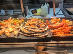 -晶丽香榭自助餐(南京大饭店)