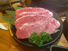 和牛小排-九田家黑牛烤肉料理(太阳宫广场店)