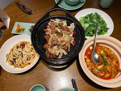 -粗茶淡饭·隐庐私厨(东亭店)