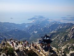 -崂山巨峰游览区