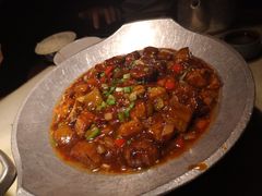 -绿茶餐厅(成都大悦城店)