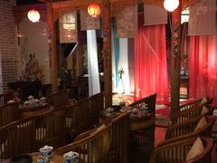 -盖碗儿梨园·变脸吐火·川剧(天府广场店)