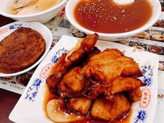 排骨年糕-云南路美食街