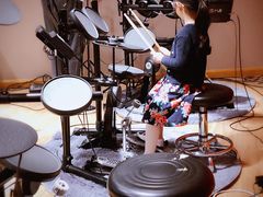 -IN-SHOW音秀音乐艺术中心 架子鼓钢琴(大宁校区)