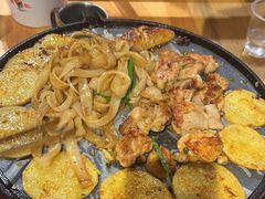 -胖记烤肉(江汉路店)