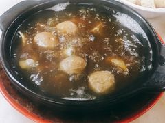 肉骨茶汤锅-新记肉骨茶