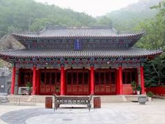 -丹东凤凰山景区