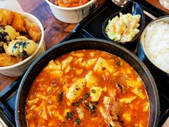 -米屋石锅拌饭(师大店)