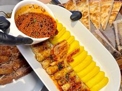 -丝路有约·优雅新疆菜(万宴城店)