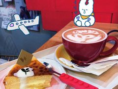 -W CAFE(甜爱路店)