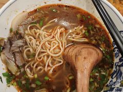 -西部马华清真兰州牛肉面·烧烤夜市(关东店)