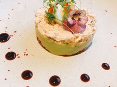 蟹肉塔-上海苏宁宝丽嘉酒店·Cafe Bellagio西餐厅