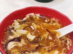 瑶柱碗仔翅-旺角宝港式茶餐厅(寮步店)