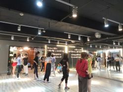 -YASAKI国际舞蹈中心