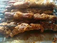 -老钟家烤羊排·敦伊阁清真餐厅胡羊焖饼