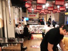 大堂-英雄故事地摊烤肉(马驹桥店)