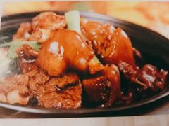 东邪羊肉煲-忠义小酒馆(田东店)